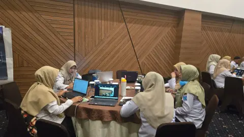 Mangrove Tertekan Tambang Timah, Babel Susun Rencana Perlindungan hingga 2055