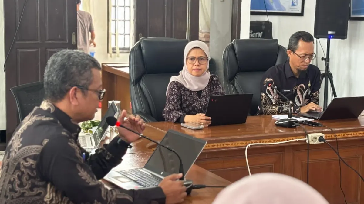 Sumatera Barat Siapkan Rencana Lingkungan 30 Tahun, Susun Empat Skenario