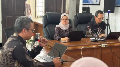 Sumatera Barat Siapkan Rencana Lingkungan 30 Tahun, Susun Empat Skenario