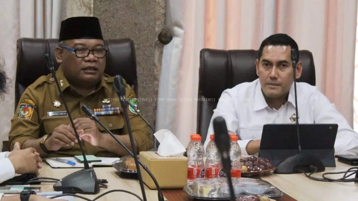 Access to Village PLTS and Fuel Needs Become Highlights of North Maluku Energy Inspection