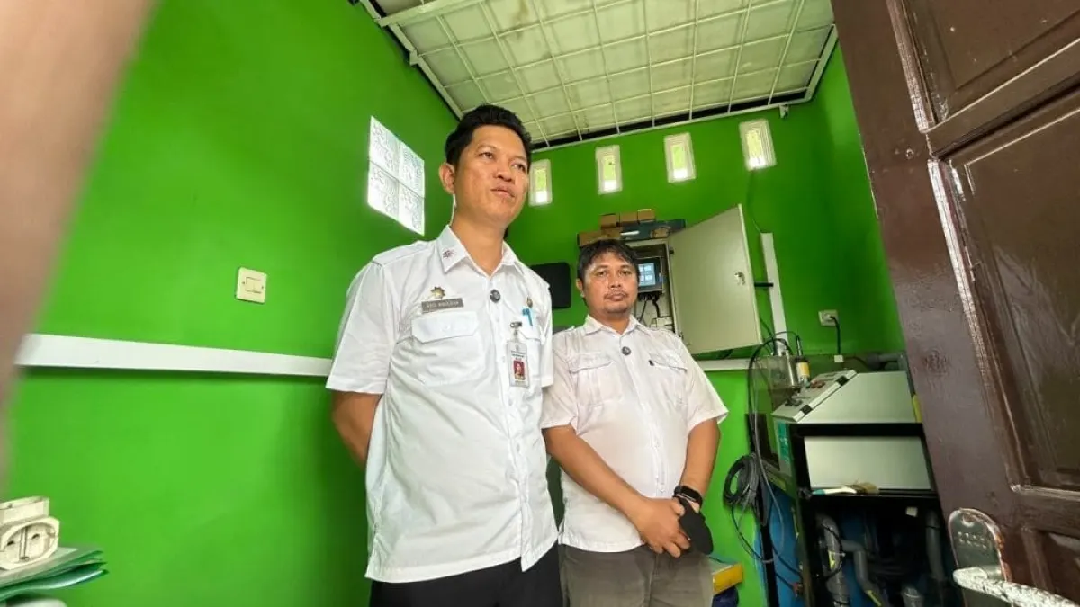 Barito Kuala Monitors Air and Barito River, Data Becomes Policy Basis