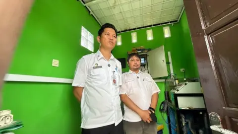 Barito Kuala Monitors Air and Barito River, Data Becomes Policy Basis