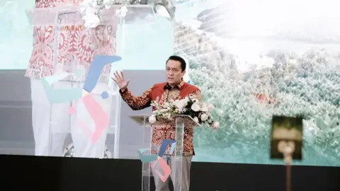 Deputy Minister of Environment Asks Mining Industry to Report Emissions via SIGN-SMART