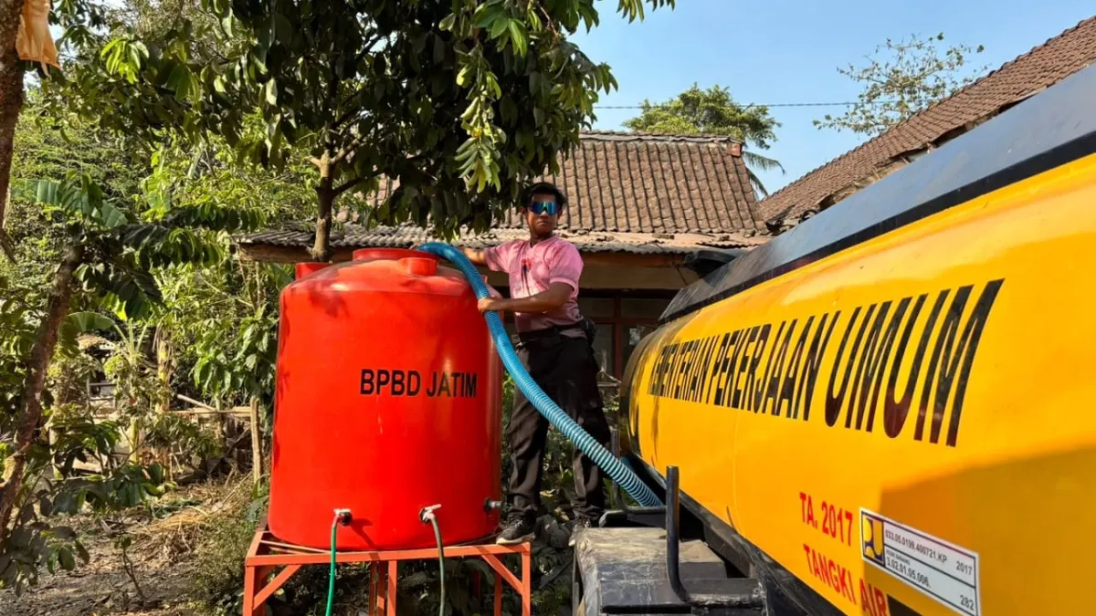77 Keluarga di Sumberjeruk Kesulitan Air Bersih, BPBD Usulkan Pasokan Tiap Empat Hari