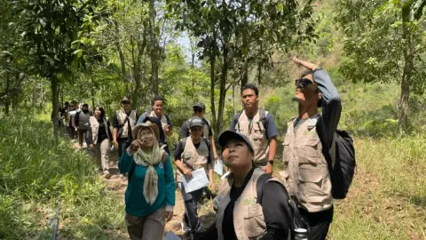 Generasi Muda DIY Jadi Penjaga Merapi, Siapkan Inovasi Hadapi Ancaman Lahar Dingin