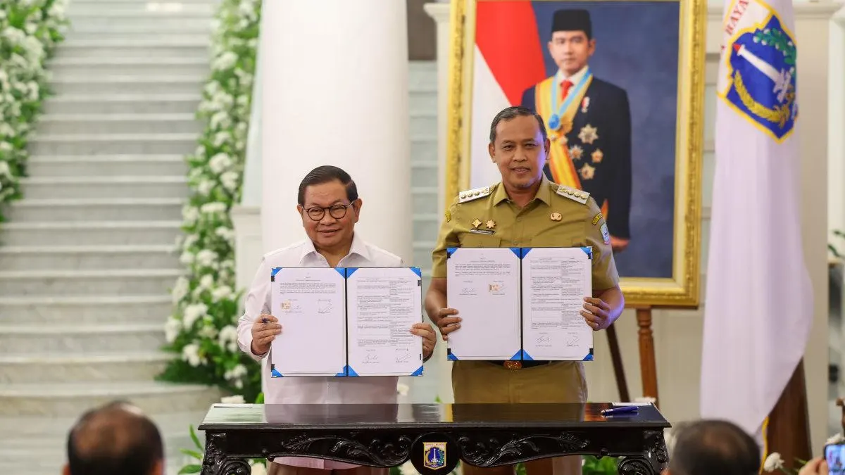 Jakarta Hasilkan 9.000 Ton Sampah Sehari, Beban Bantargebang Jadi Persoalan Bersama