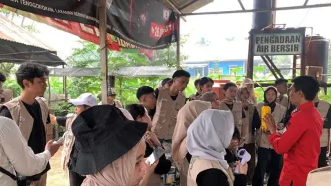 67 Anak Muda Kalbar Gagas Inovasi Pencegahan Karhutla lewat FYVR Summit