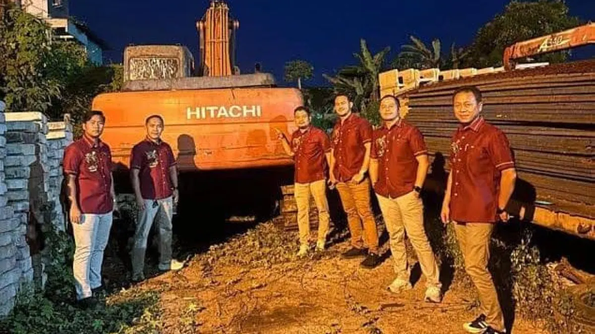 Polda Banten Tangani 16 Laporan Tambang Ilegal, Lokasi Kerap Kosong Saat Didatangi