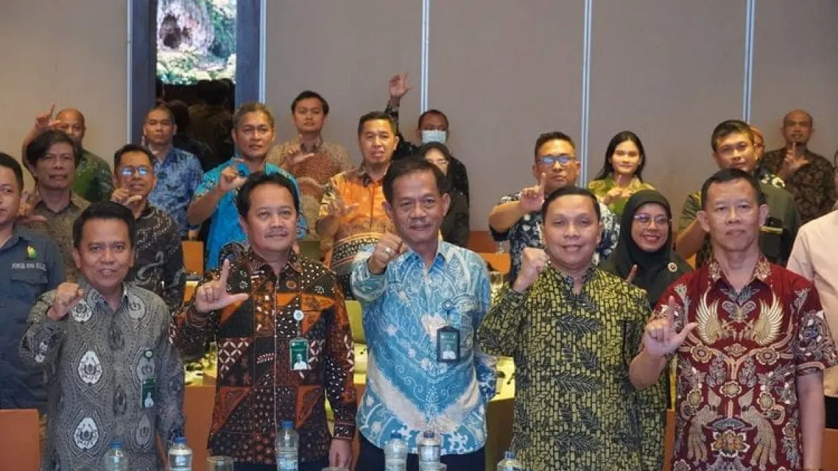 Ministry of Forestry Directs 5.67 Million Hectares of Forest for Sustainable Business
