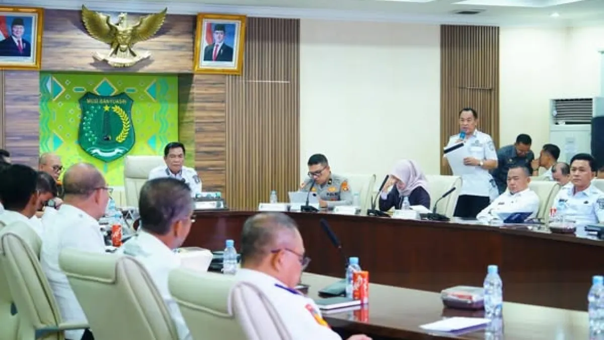 Muba Receives IDR 20 Billion Presidential Assistance for Forest and Land Fires, This is the Priority for Use
