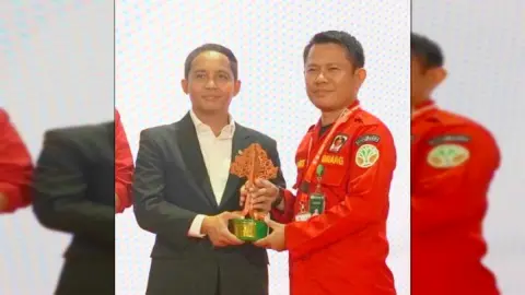 Hampir 21 Tahun Tangani Karhutla, Haris Dorong Penguatan Teknologi Manggala Agni