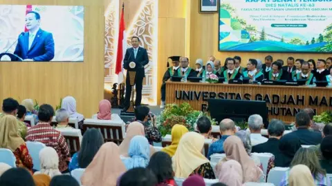 Perdagangan Karbon Buka Peluang Ekonomi Warga Hutan, Persetujuan Lampaui 31,7 Juta Ton