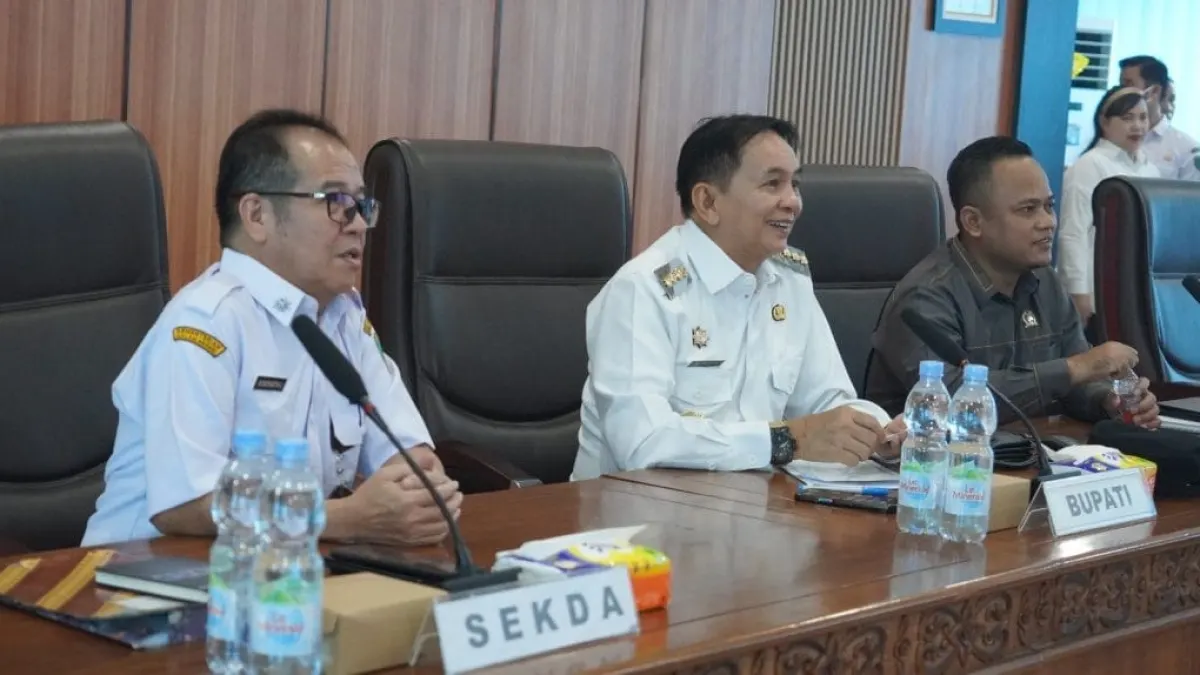 East Barito RDTR Asked to Protect the Environment, Not Just Good on Paper