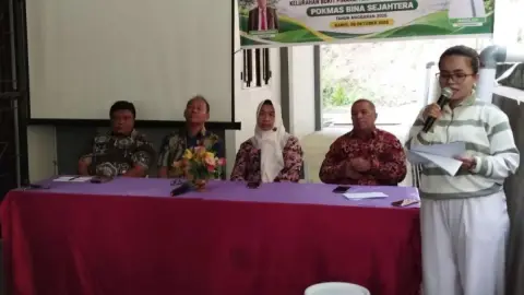 Residents of Bukit Pinang Samarinda Learn to Turn Household Waste into Organic Fertilizer