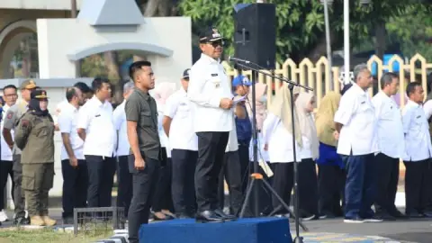 Tangerang Deploys 600 Officers, Residents Are Invited to Sort Waste from Home