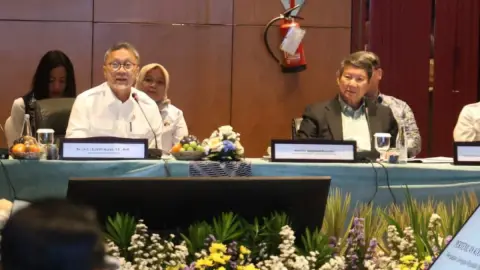 Indonesia Bidik Investasi Hijau di COP31 lewat Pasar Karbon
